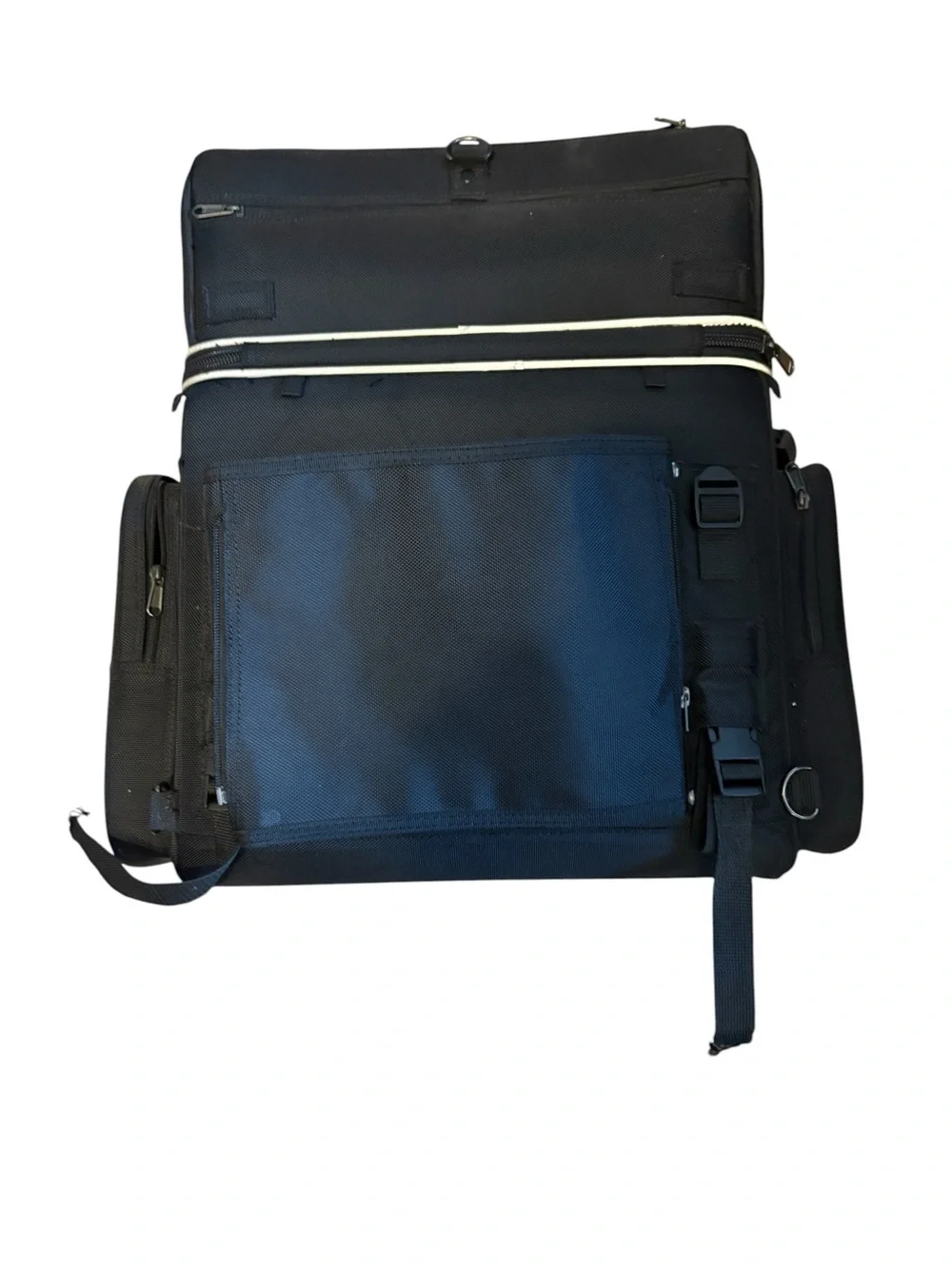 T-BAGS CROSS COUNTRY TRAVEL BAG TOURING LUGGAGE  21
